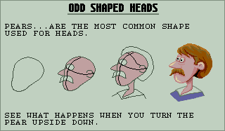 Odd Shaped Heads